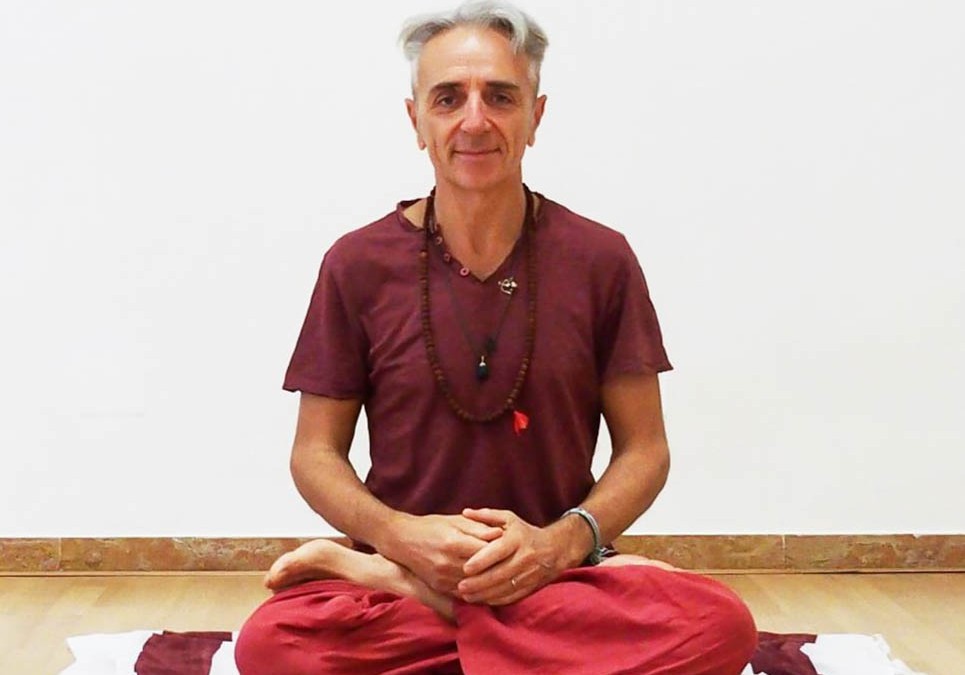 Ritiro di Hatha Yoga con Jones Tonelli – 4/6 Settembre 2020